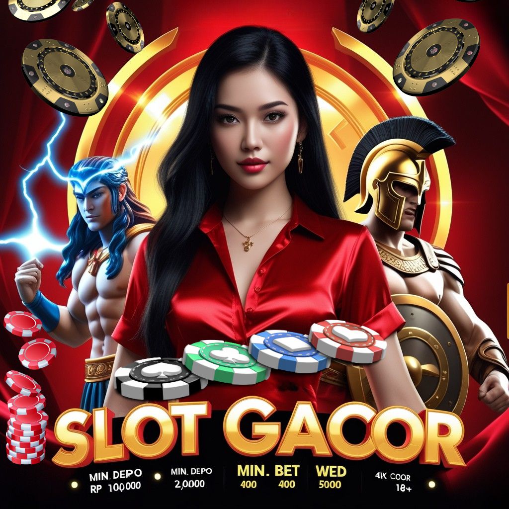 NAGAVIP - Sumber Cuan Main Selot Online Ternama Asli Indonesia Terpercaya Rek