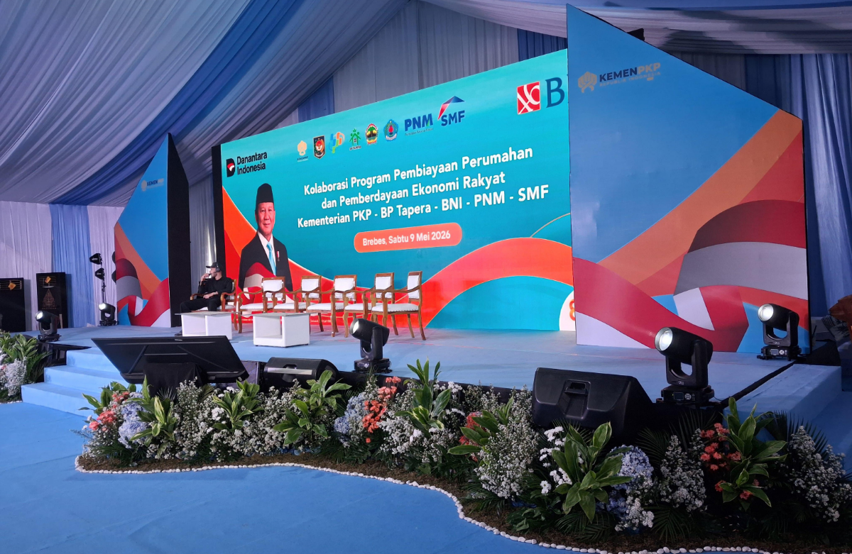 sewa panggung