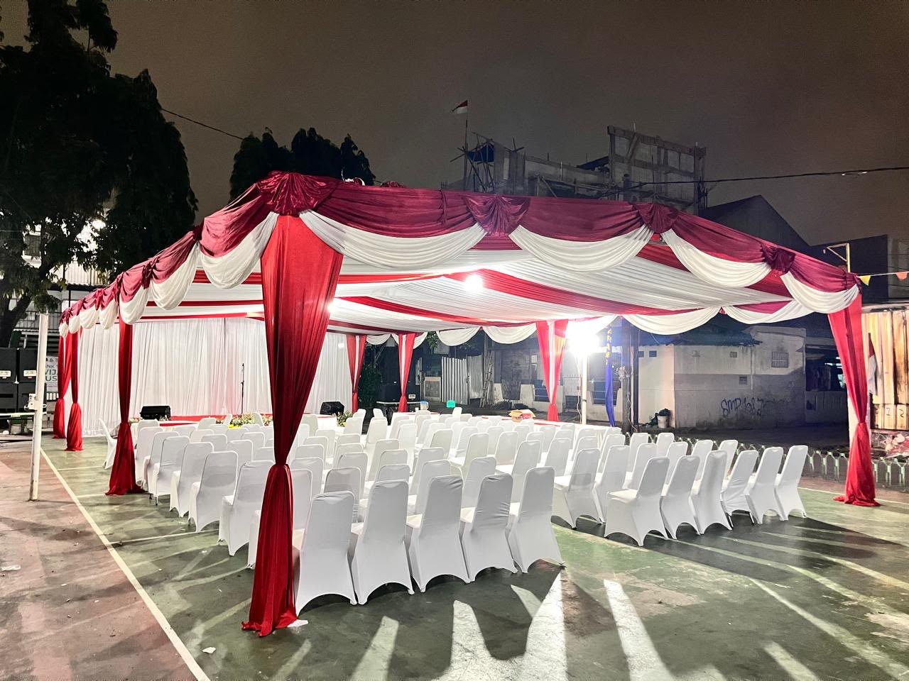 sewa tenda jakarta