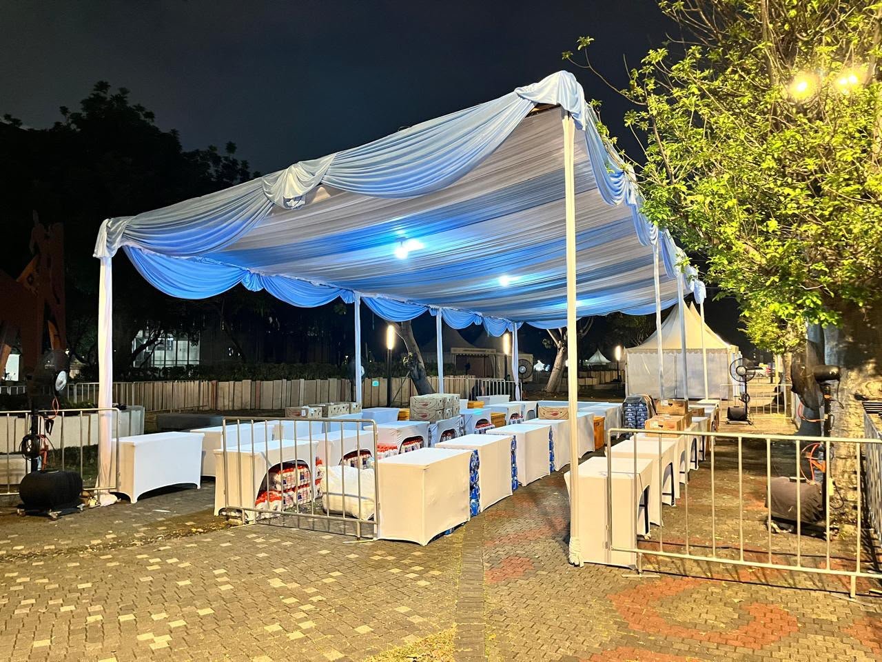sewa tenda