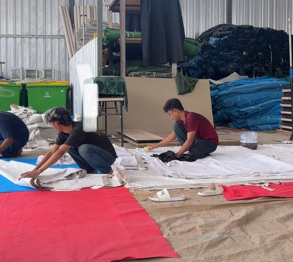 sewa tenda